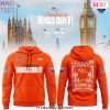 Denver Broncos NFL London game 2025 Hoodie – Black