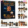 Oakland Athletics 125th Anniversary Advent Calendar