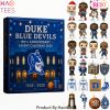 Duke Blue Devils 120th Anniversary Advent Calendar