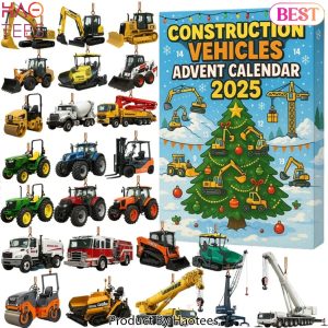 Early Christmas Advent Calendar 2025 Early Christmas Advent Calendar 2025