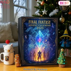 Final Fantasy Advent Calendar