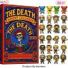 Grateful Dead The Death 2025 Advent Calendar