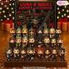 Grateful Dead The Death 2025 Advent Calendar