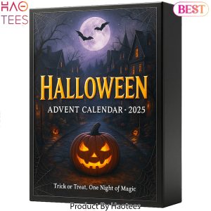 Halloween Advent Calendar 2025