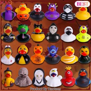 Horror Rubber Duckie Advent Calendar 2025