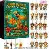 Jimmy Buffett Advent Calendar 2025
