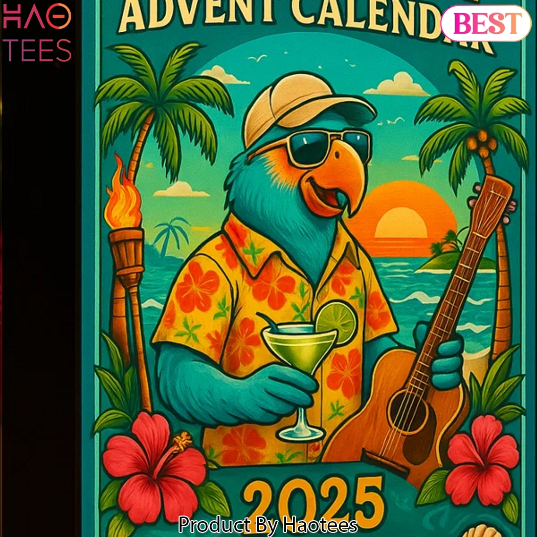 Jimmy Buffett Advent Calendar 2025 Jimmy Buffett Advent Calendar 2025