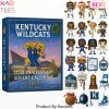 Detroit Lions 95th Anniversary 2025 Advent Calendar