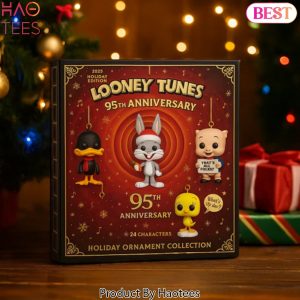 Looney Tunes 95th Anniversary 2025 Advent Calendar