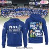 Detroit Tigers 2025 Postseason Hoodie