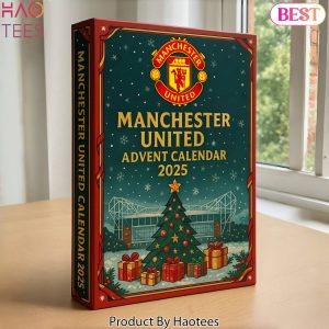 Manchester United Advent Calendar 2025