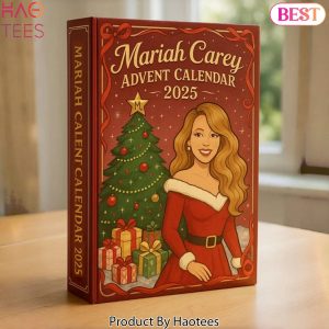 Mariah Carey Advent Calendar 2025