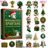 Kansas Jayhawks Football  2025 Advent Calendar