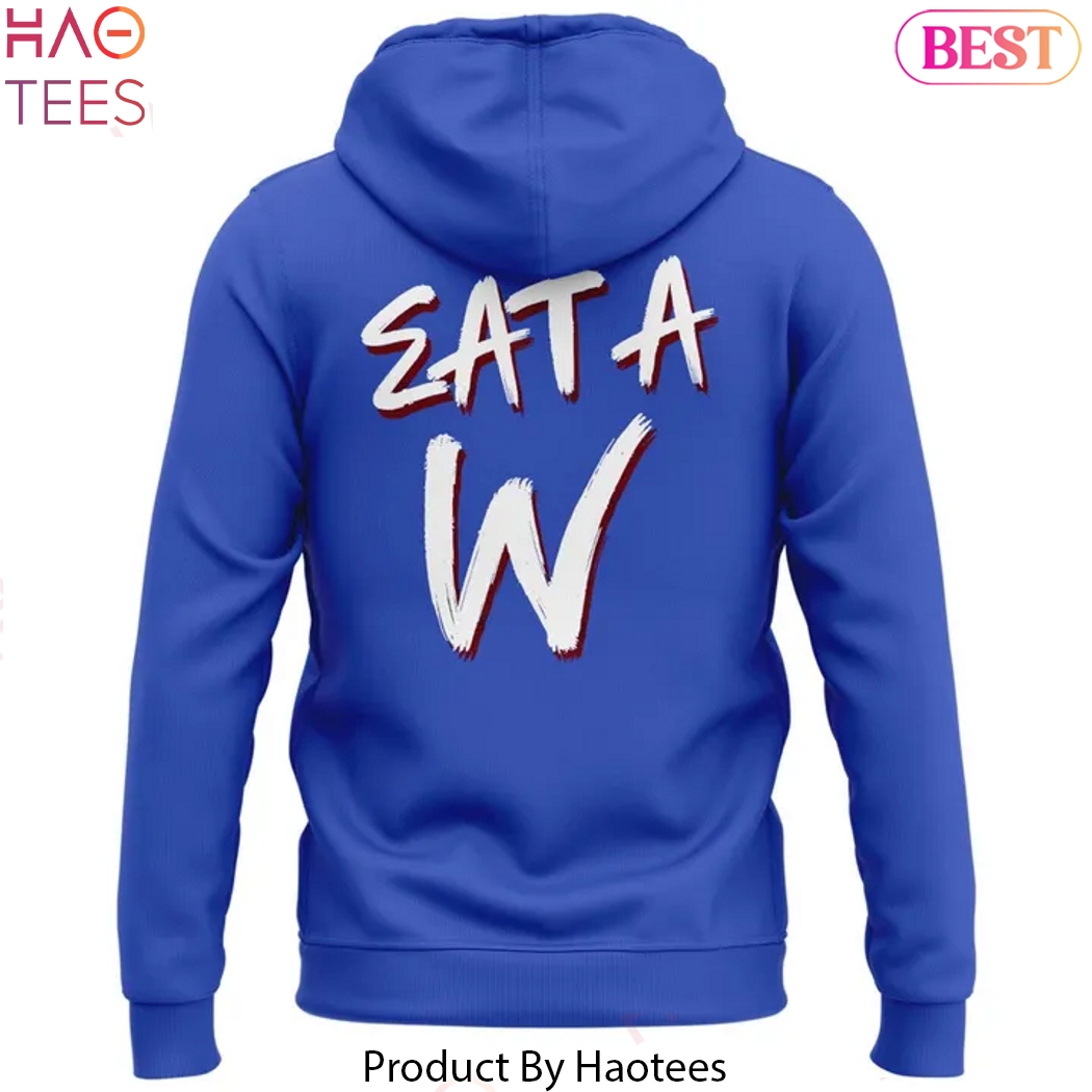 New York Giants Jameis Winston, Jaxson Dart Eat A W Design Hoodie New York Giants Jameis Winston, Jaxson Dart Eat A W Design Hoodie