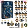 Pro Football Hall Of Fame 2025 Advent Calendar