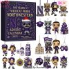 Northwestern Wildcats 149th Anniversary Pop Advent Calendar 2025