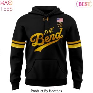 Notre Dame Fighting Irish Basketball THE BEND Hoodie