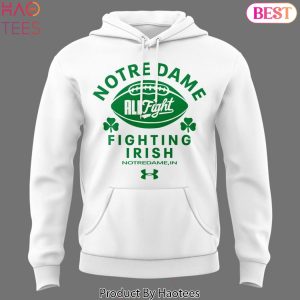 Notre Dame Fighting Irish Hoodie Design 2025