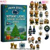 Northwestern Wildcats 149th Anniversary Pop Advent Calendar 2025