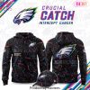 Philadelphia Eagles Nurses Appreciation Hoodie