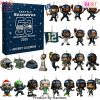 Seahawks 50TH Anniversary Advent Calendar