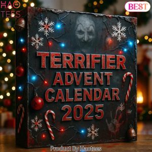 Terrifier Advent Calendar 2025