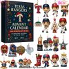 Texas Rangers 64th Anniversary 2025 Advent Calendar