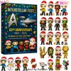 The Final Frontier 60th Anniversary Advent Calendar