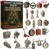 The Gearheads Christmas Garage 2025 Advent Calendar