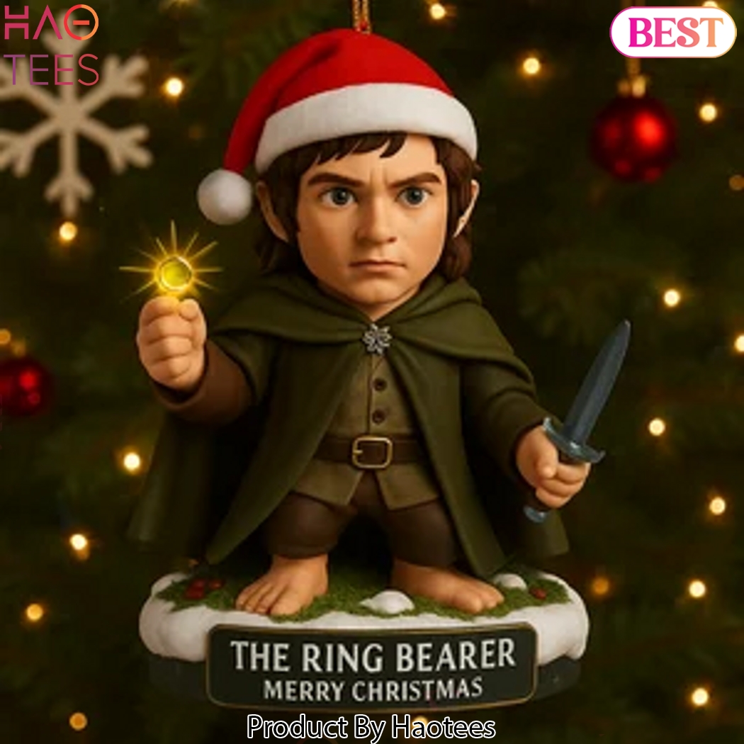 The Lord Of The Rings Christmas 2025 Advent Calendar The Lord Of The Rings Christmas 2025 Advent Calendar