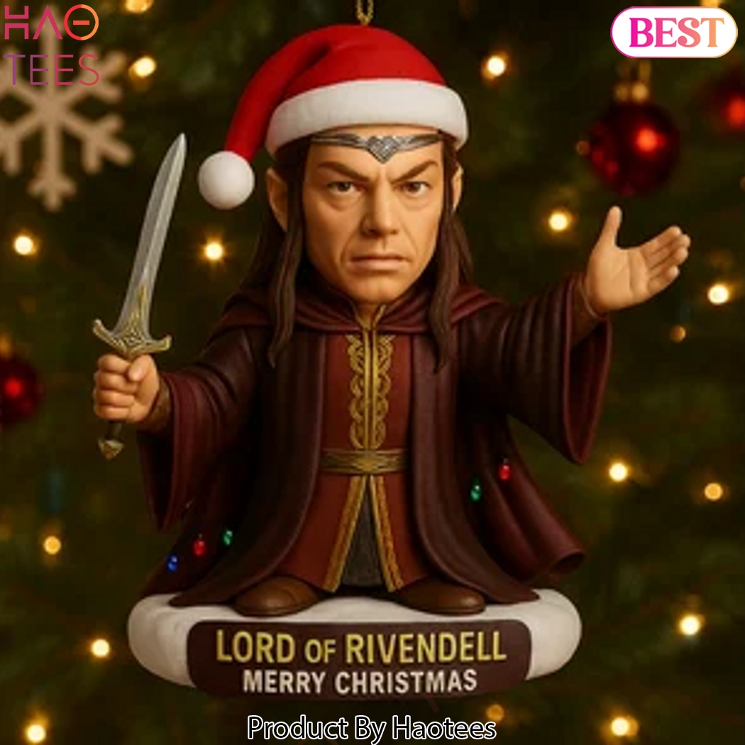 The Lord Of The Rings Christmas 2025 Advent Calendar The Lord Of The Rings Christmas 2025 Advent Calendar