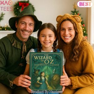 The Wizard Of Oz Advent Calendar