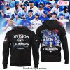 Los Angeles Dodgers 2025 Postseason Hoodie Los Angeles Dodgers 2025 Postseason Hoodie