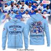 Cleveland Guardians 2025 Postseason Built For Fall Hoodie