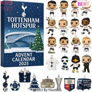 Tottenham Hotspur Advent Calendar 2025