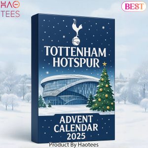 Tottenham Hotspur Advent Calendar 2025