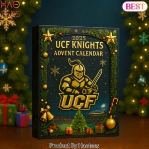 UCF Knights 2025 Advent Calendar