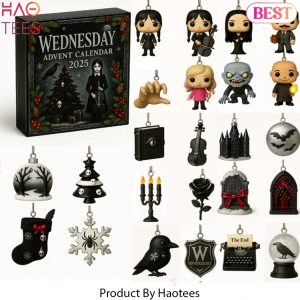Wednesday Advent Calendar