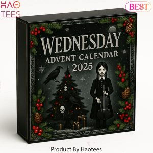 Wednesday Advent Calendar