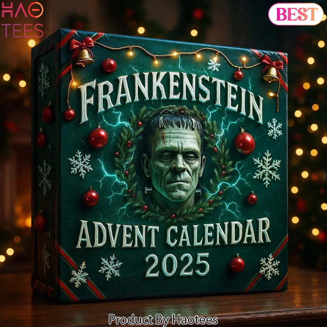 2025 Frankenstein Advent Calendar 2025 Frankenstein Advent Calendar