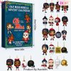Street Fighter 38th Anniversary Advent Calendar 2025