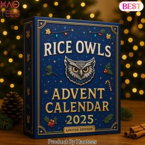 2025 Rice Owls Advent Calendar