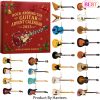 2025 Rock Around The Guitar Advent Calendar