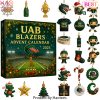 UFC Christmas 2025 Advent Calendar
