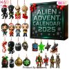 Alien Advent Calendar 2025