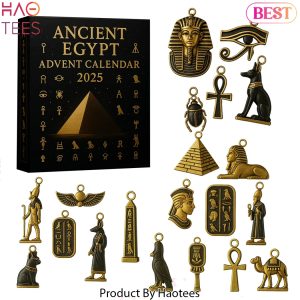 Ancient Egypt Advent Calendar 2025