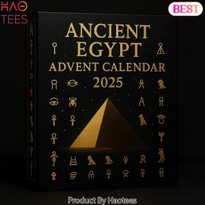 Ancient Egypt Advent Calendar 2025