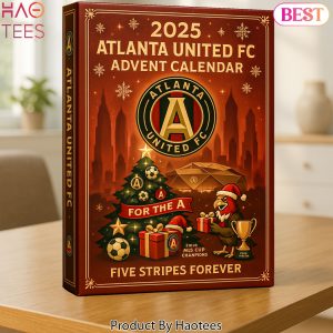 Atlanta United FC Advent Calendar 2025