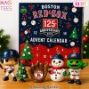 Boston Red Sox 125th Anniversary 2025 Advent Calendar