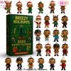 Breezy Chris Brown Advent Calendar 2025